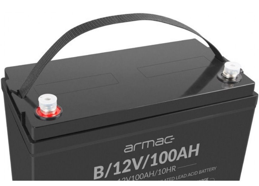 Armac Akumulators 12V/100Ah (B/12V/100AH) | B/12V/100AH