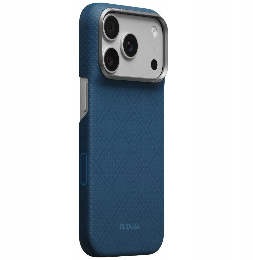 Aizsargvāciņš PITAKA Edge Case Argyle MagSafe