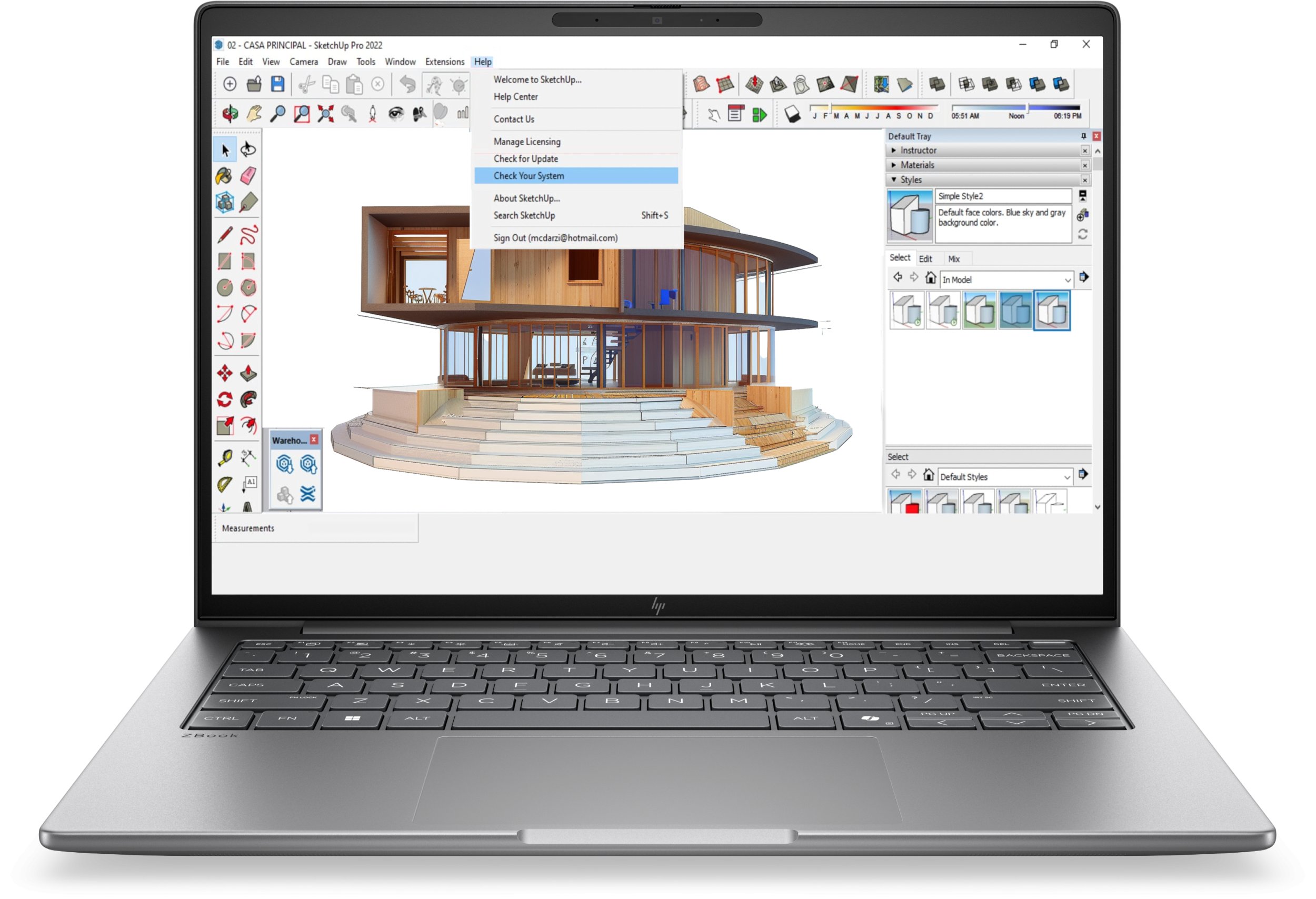 Klēpjdators HP Notebook/laptop Copilot+ PC AMD