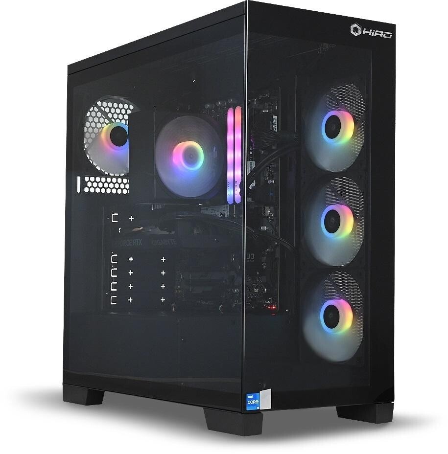 Dators NTT System HIRO Aurora AMD