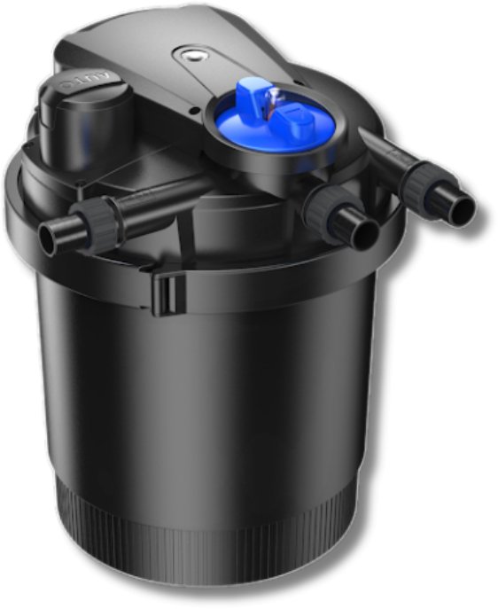LifeStraw Spiediena filtrs dīķim SUNSUN CPF-5000