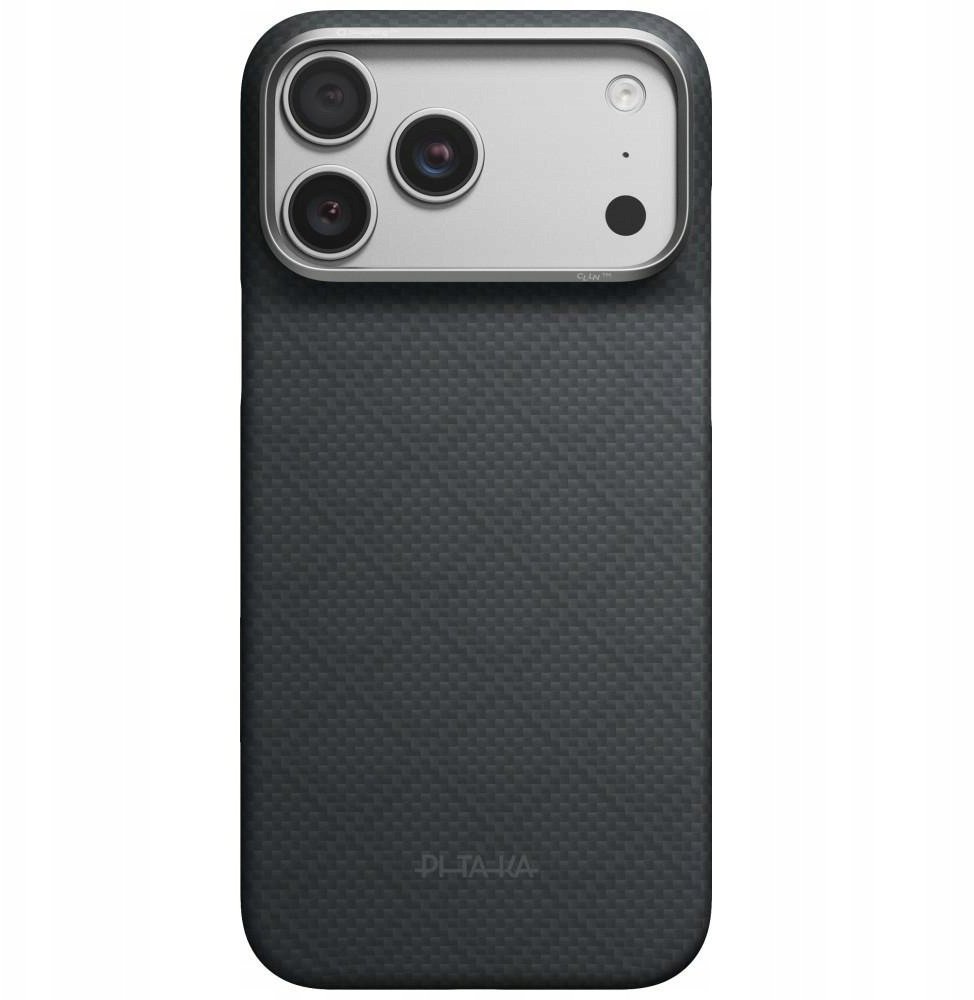 Aizsargvāciņš PITAKA Edge Case Argyle MagSafe