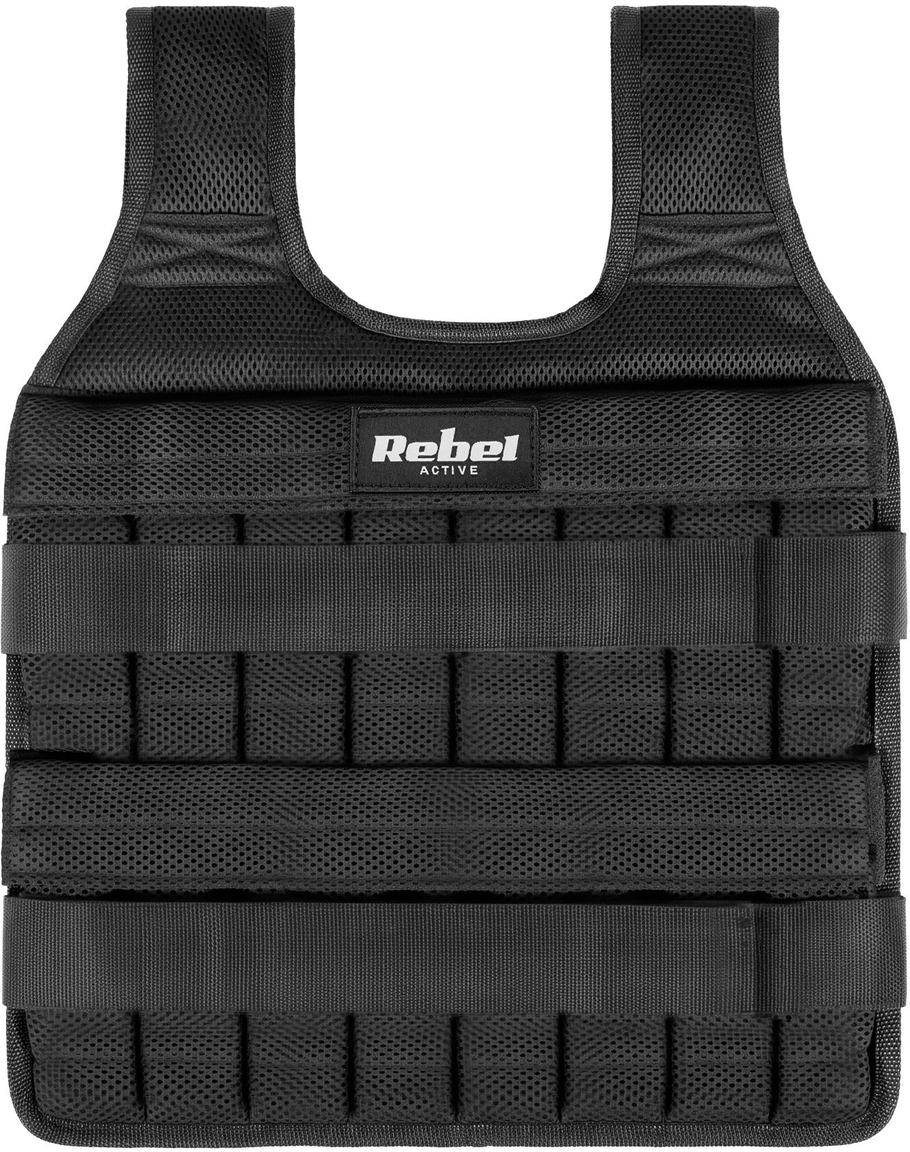 Svara veste regulējama 40kg, REBEL ACTIVE