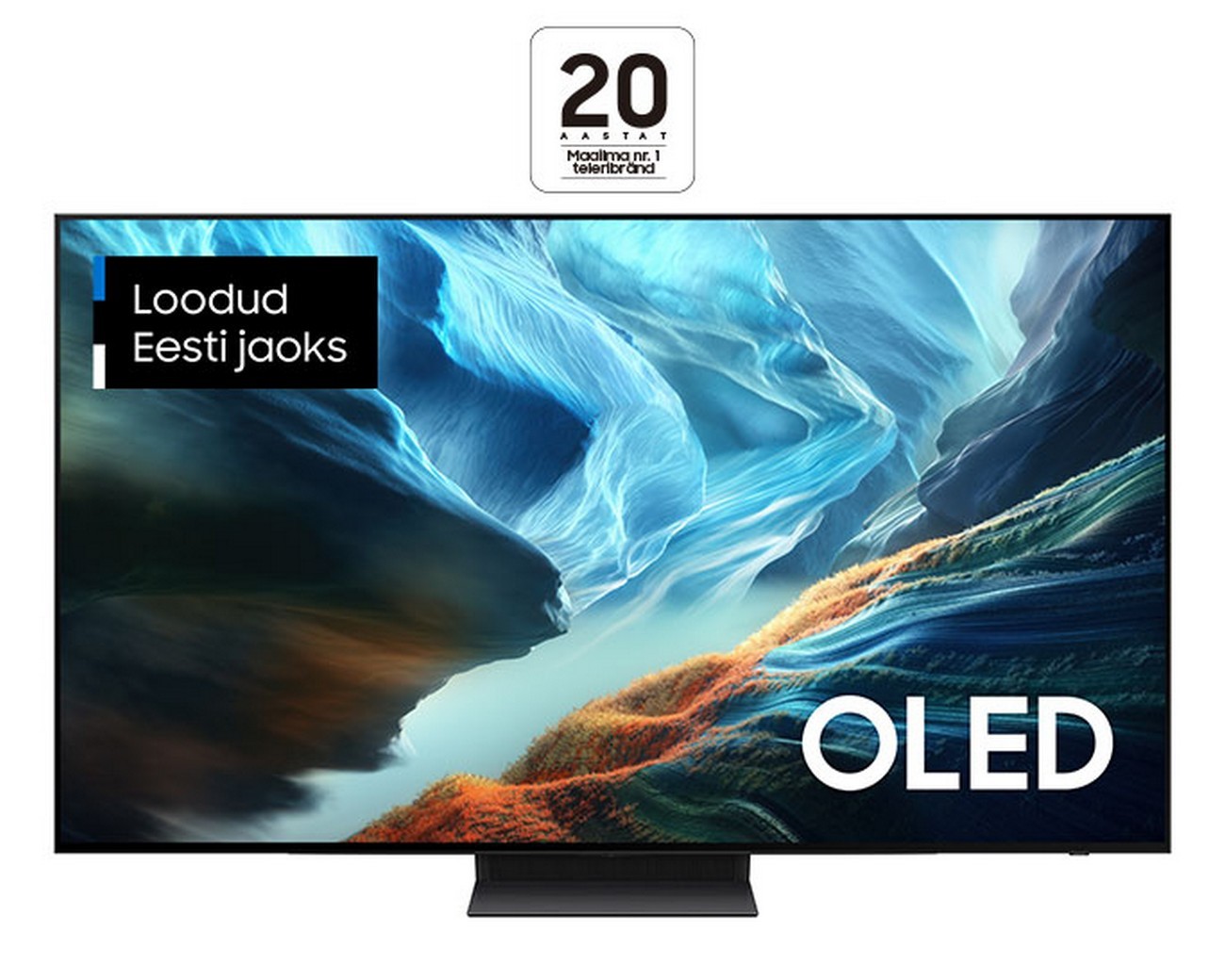 Samsung QE77S90HAT 195.6 cm (77"