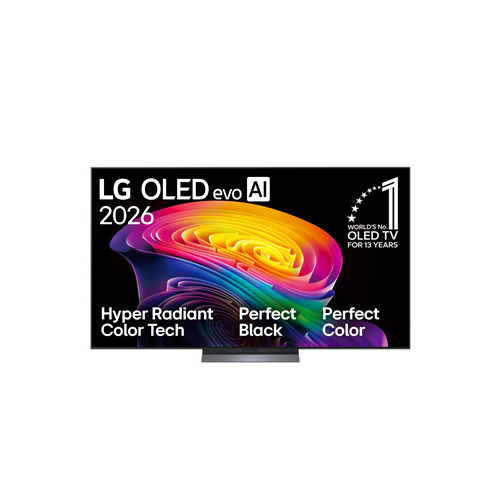 Televizors LG OLED77C61LA OLED 77`` 4K