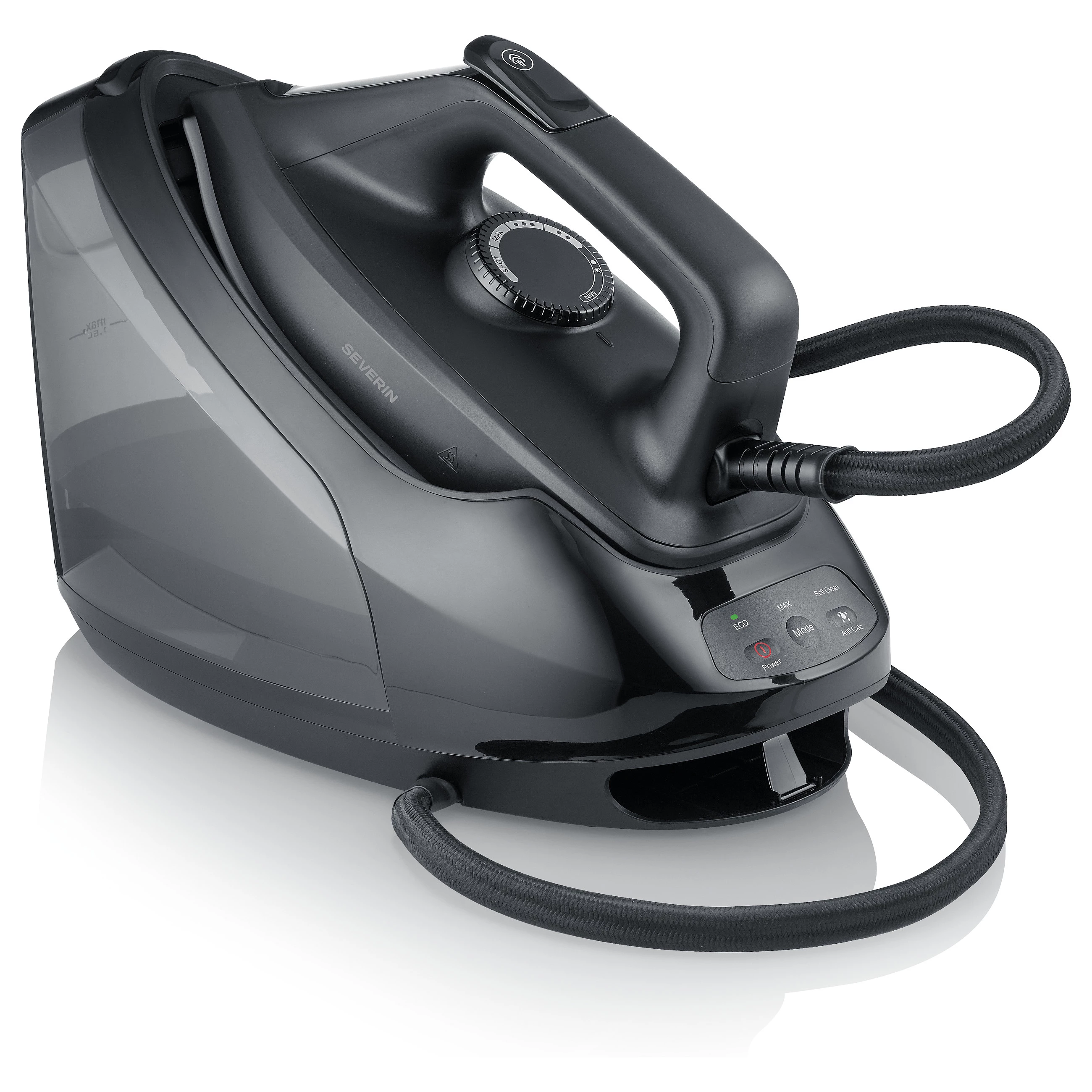 Tvaika ģenerators Severin SEVERIN BA 3192