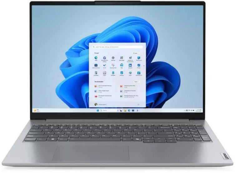 Lenovo Portatīvais dators ThinkBook 16 G7