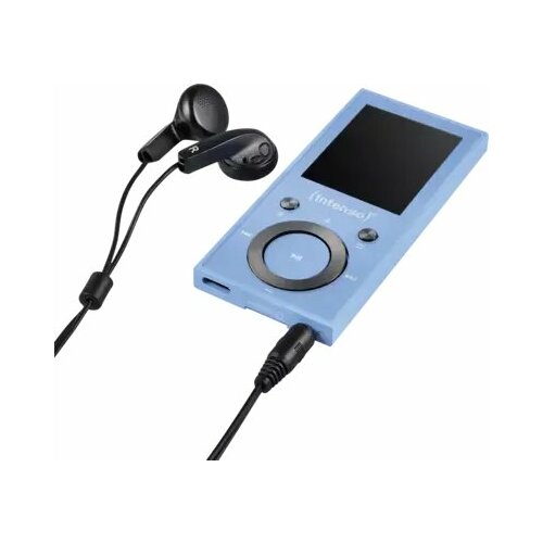 MP3 video atskaņotājs Intenso 1,8"