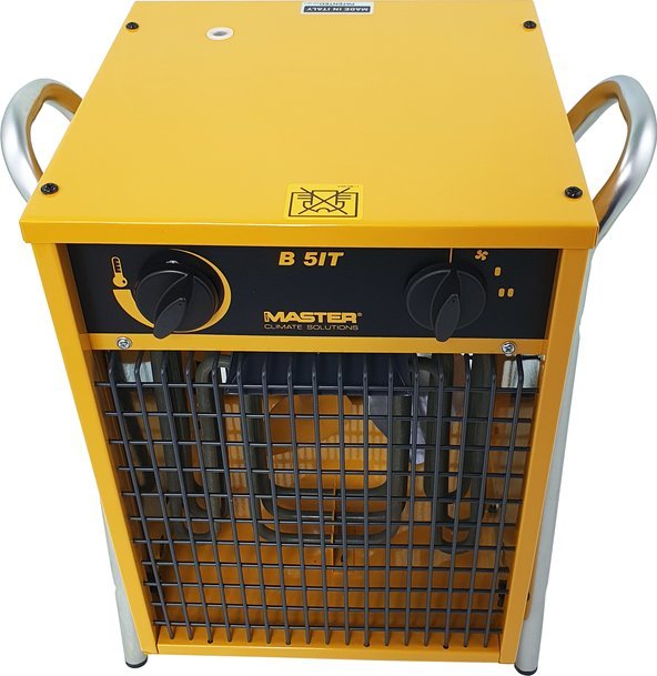 Elektriskā sildierīce Master B 5 IT