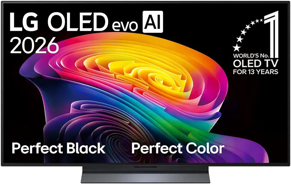 Televizors LG OLED48C61LA OLED 48`` 4K