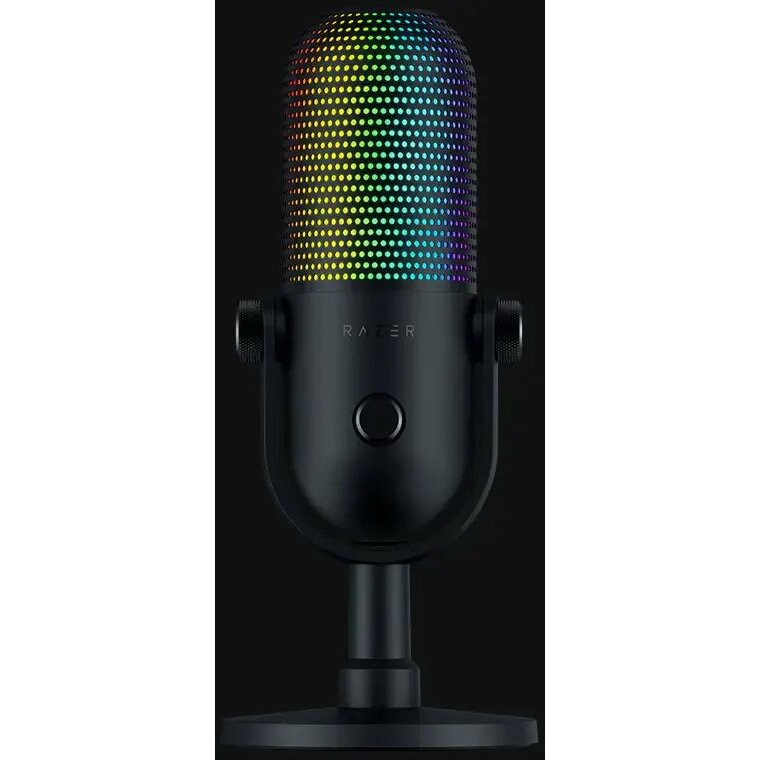 Mikrofons Razer Seiren V3, Chroma 32-bit