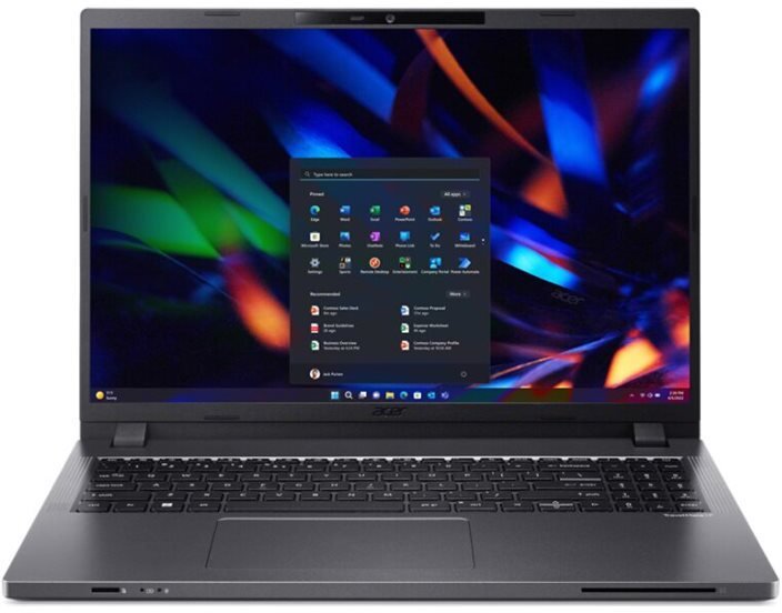 Portatīvais dators Acer TravelMate TMP216-51-G2-TCO 16&quot