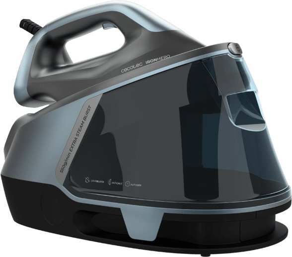 Tvaika ģenerators Cecotec IronHero H-2800 Professional