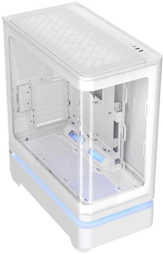 Datora korpuss SilentiumPC ASUS PRIME AP304