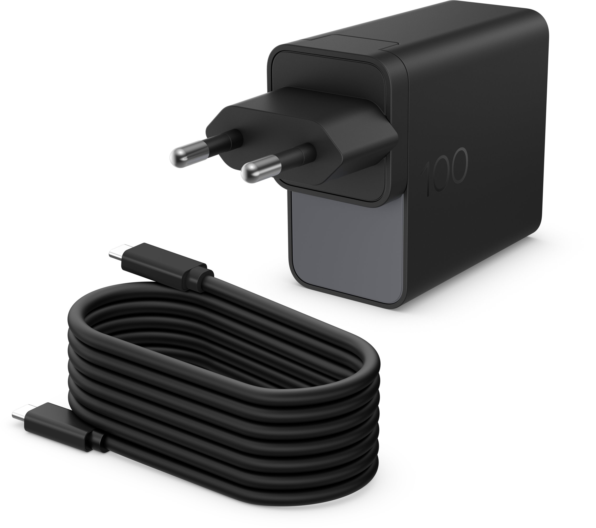 Lādētājs HP 100W Gan Wall Charger