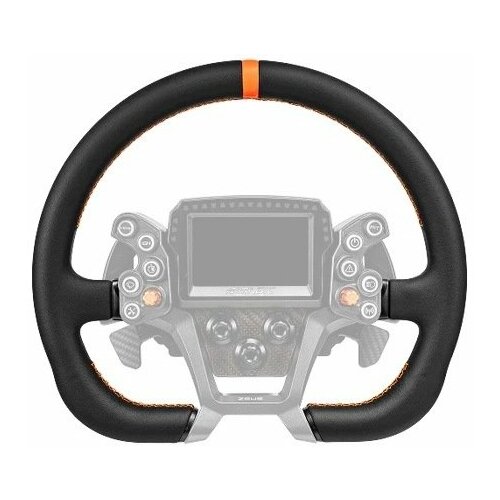 Stūre Simagic ZGT-320CD (āda), 320 mm
