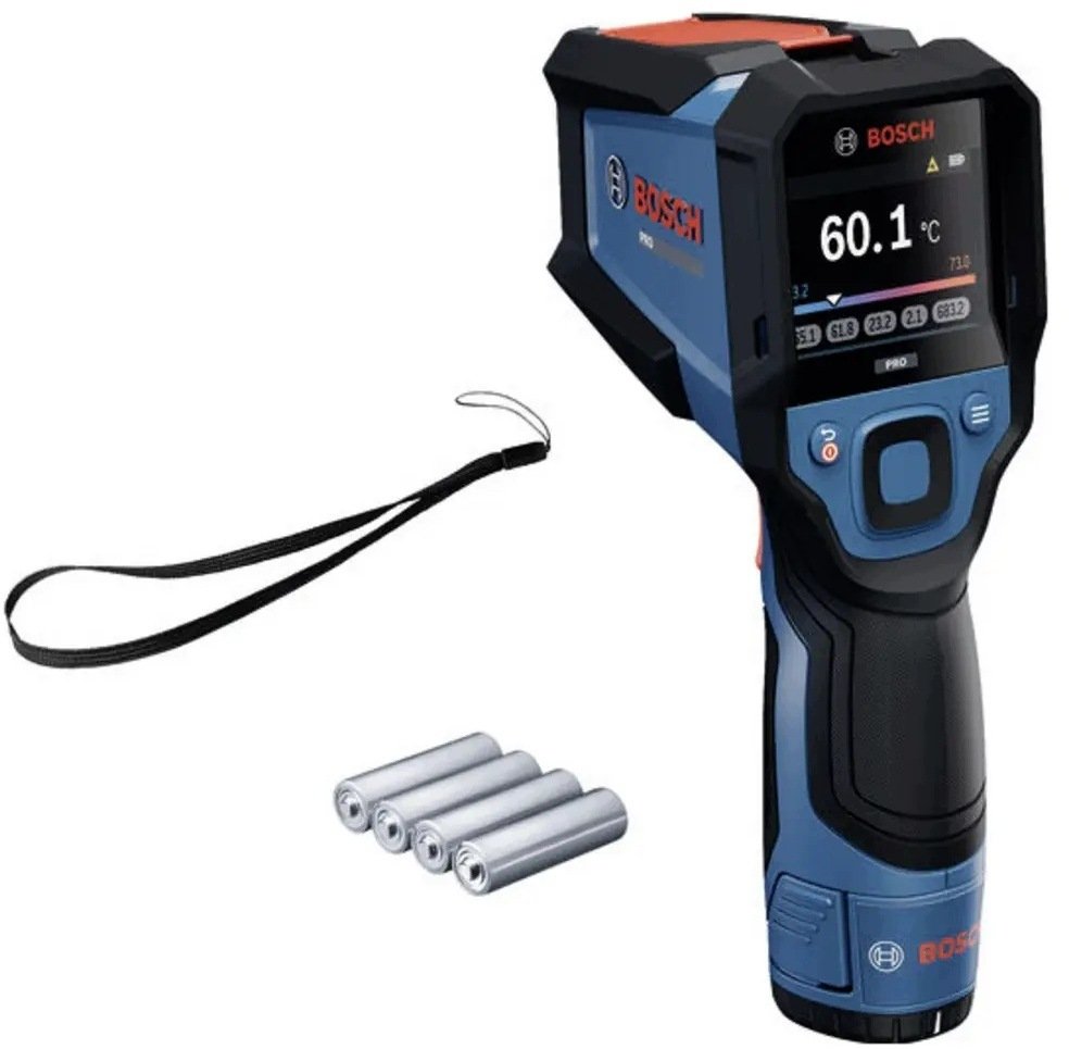 Infrasarkano staru termodetektors Bosch GIS12V-700-14 |