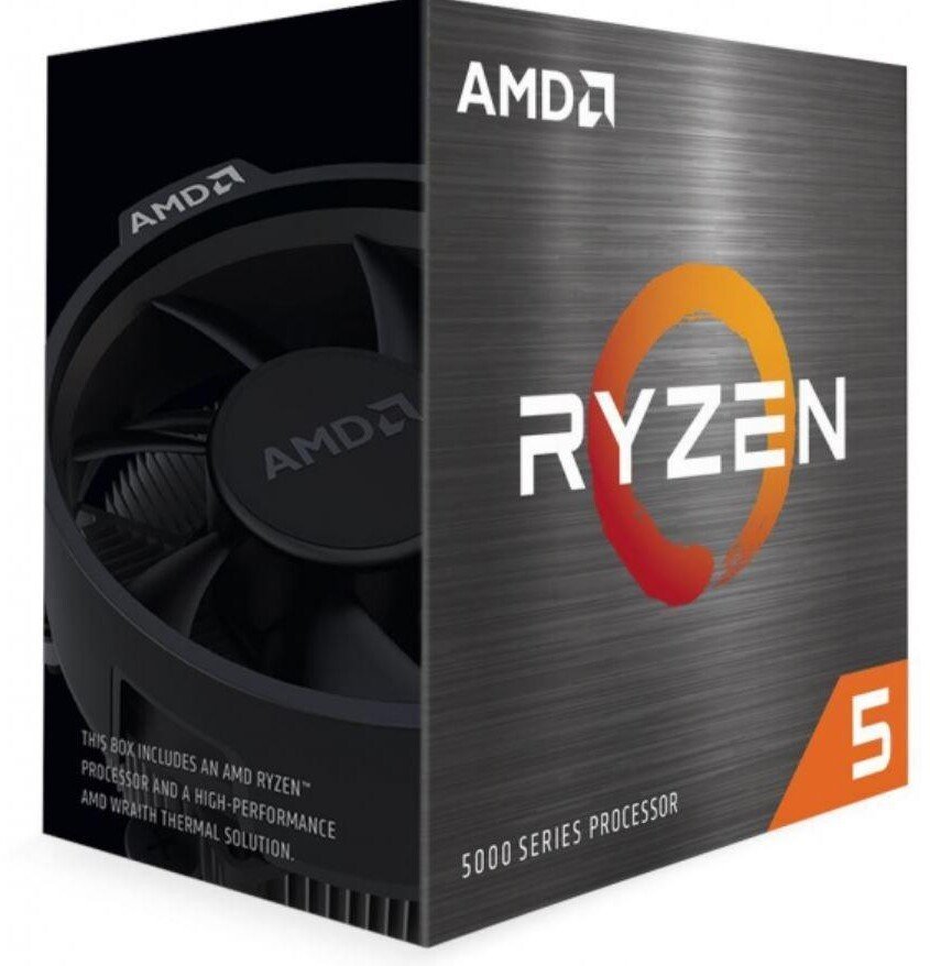 Procesors AMD CPU Desktop Ryzen 5