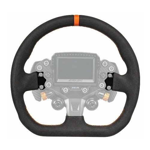 Stūre Simagic ZS-320CD (Suede), 320 mm
