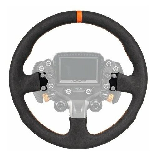 Stūre Simagic ZS-330RR (Suede), 330 mm