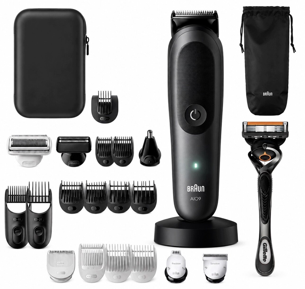 Dators Braun AIO9520 | 8006530250191 |