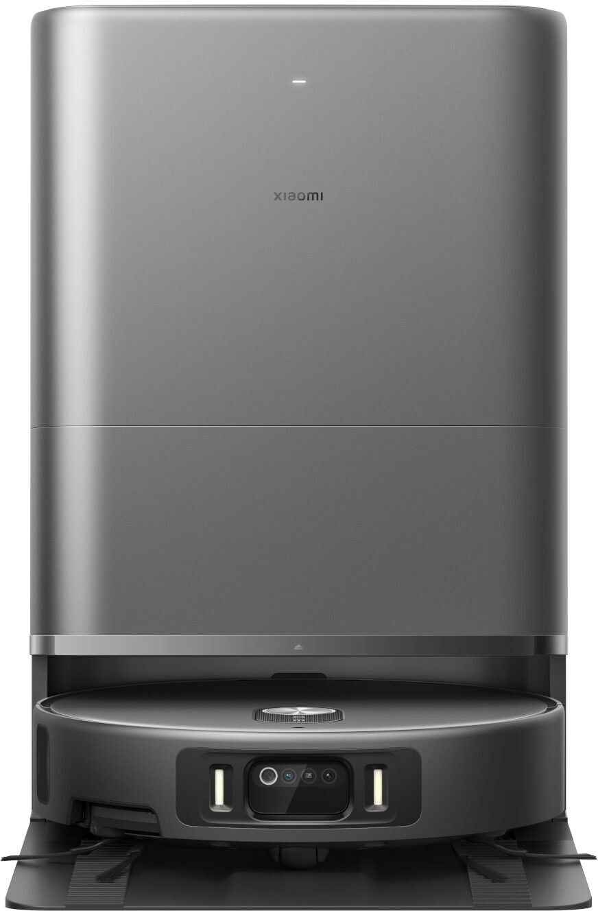 Robots putekļu sūcējs Xiaomi Vacuum 6
