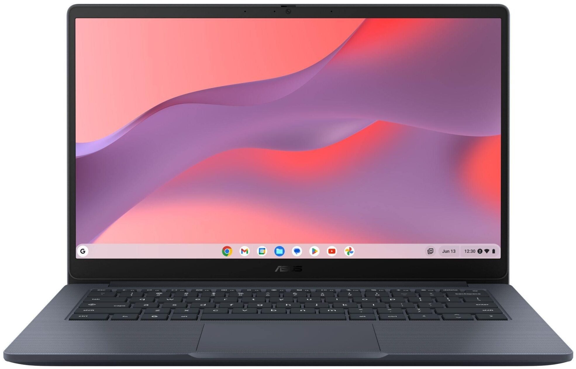 Portatīvais dators Asus Chromebook 14" FHD/N50/8GB/128GB
