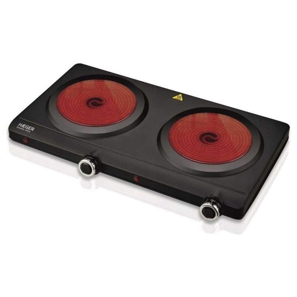 Haeger HP-02V.016A Double Vitro Infrasarkanā