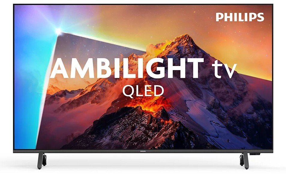 Philips Televizors 50 collas QLED 50PQS8611/12