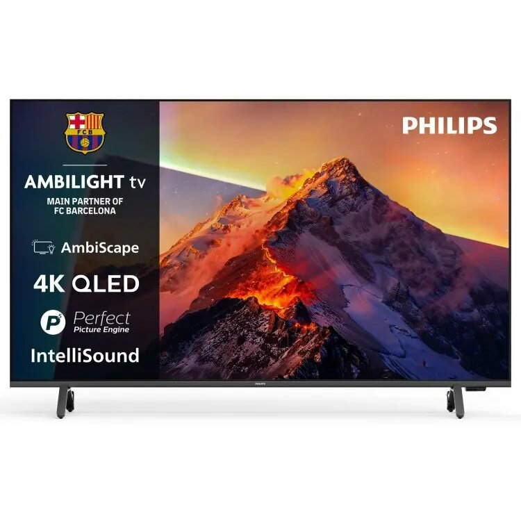 Philips Televizors 43 collas QLED 43PQS8611/12