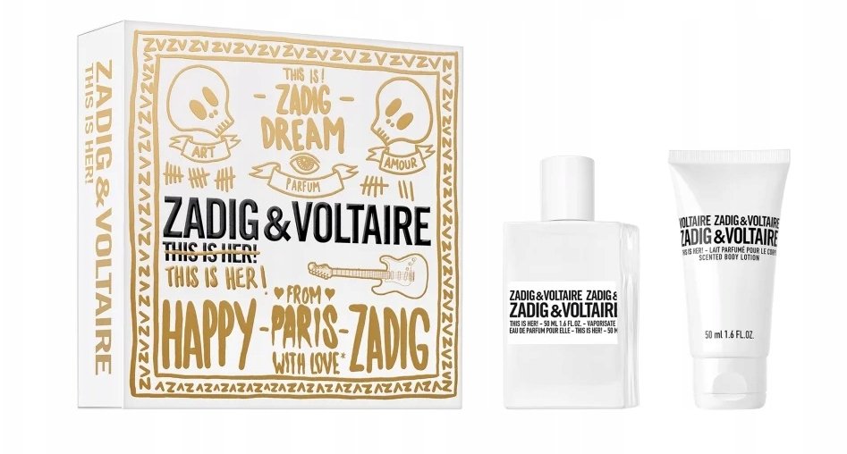 Zadig & Voltaire This is Her
