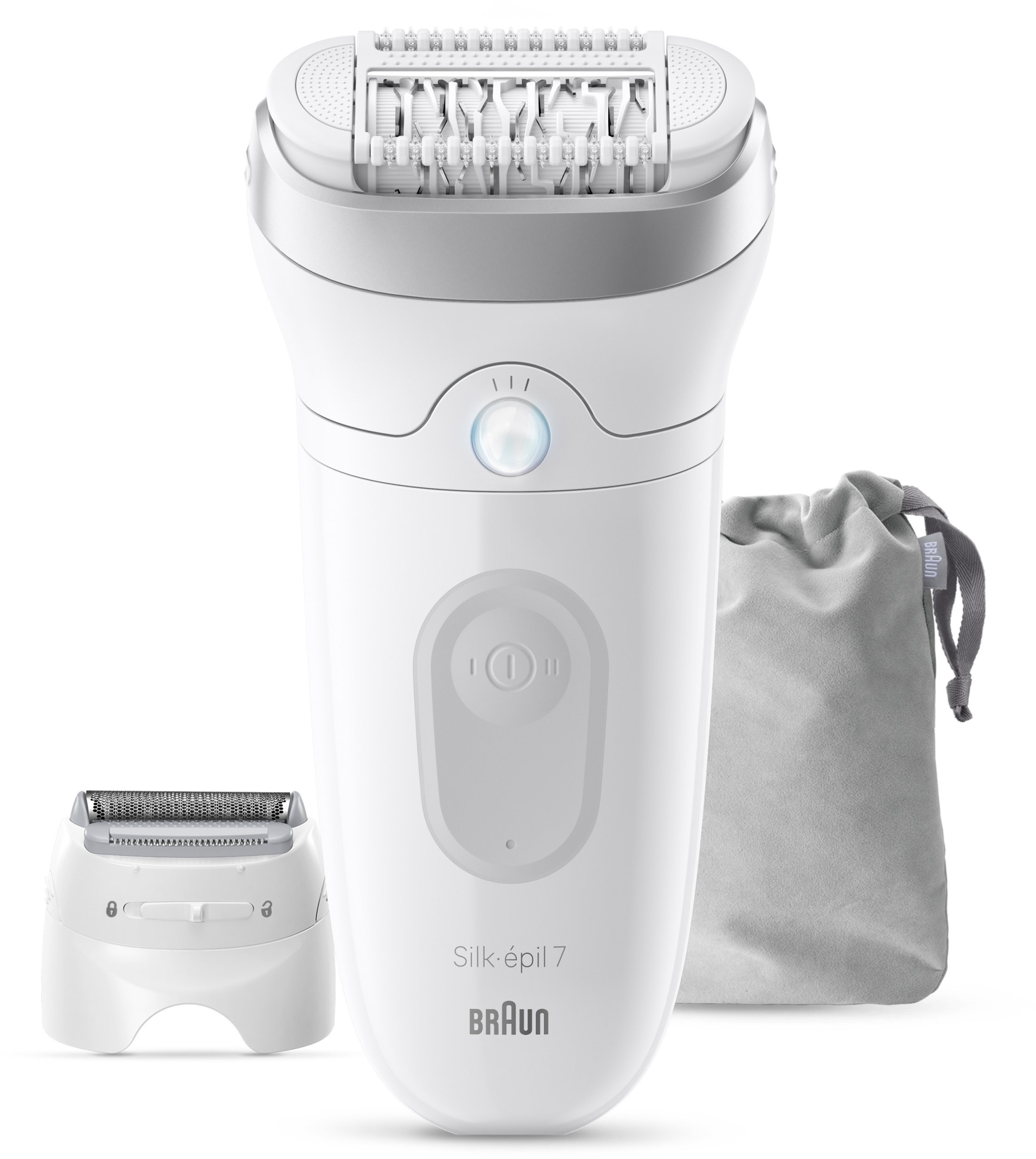 Epiliators Braun SE7-041 Braun Silk•épil 7