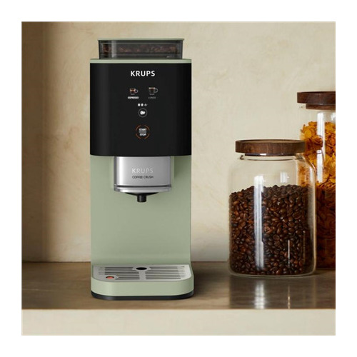 Kafijas dzirnaviņas Krups Krups Coffee Crush
