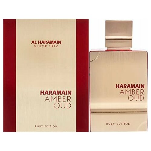 Al Haramain Amber Oud Ruby Edition