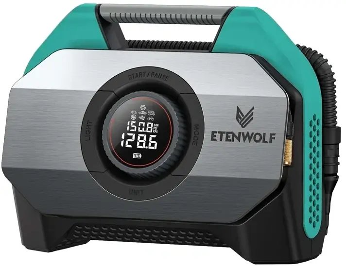 Aptel Auto kompresors Etenwolf S6 11