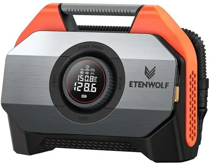Aptel Auto kompresors Etenwolf S6 11