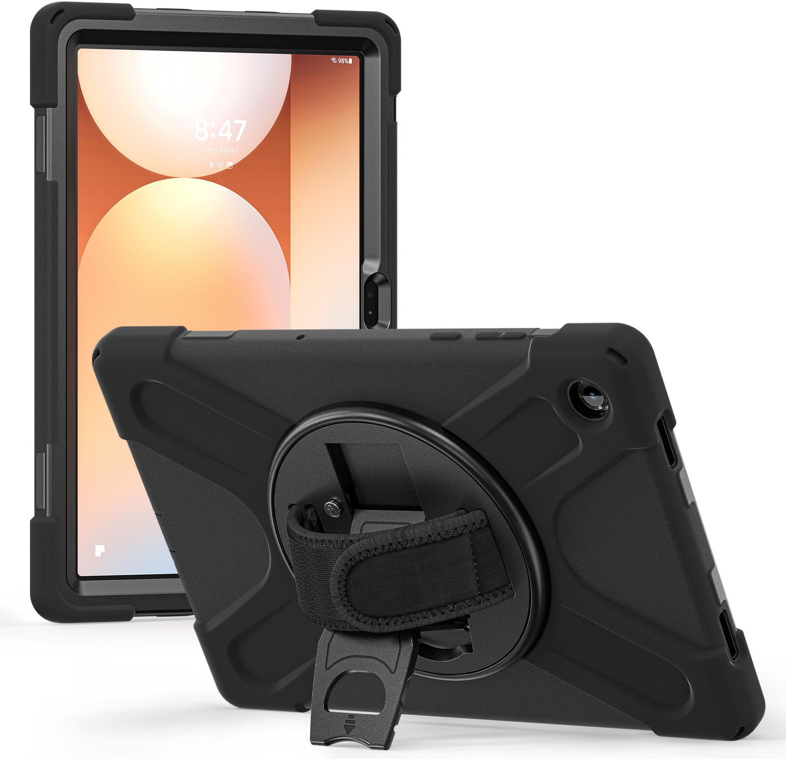 Planšetdatora maciņš TechAir Samsung Tab A11+