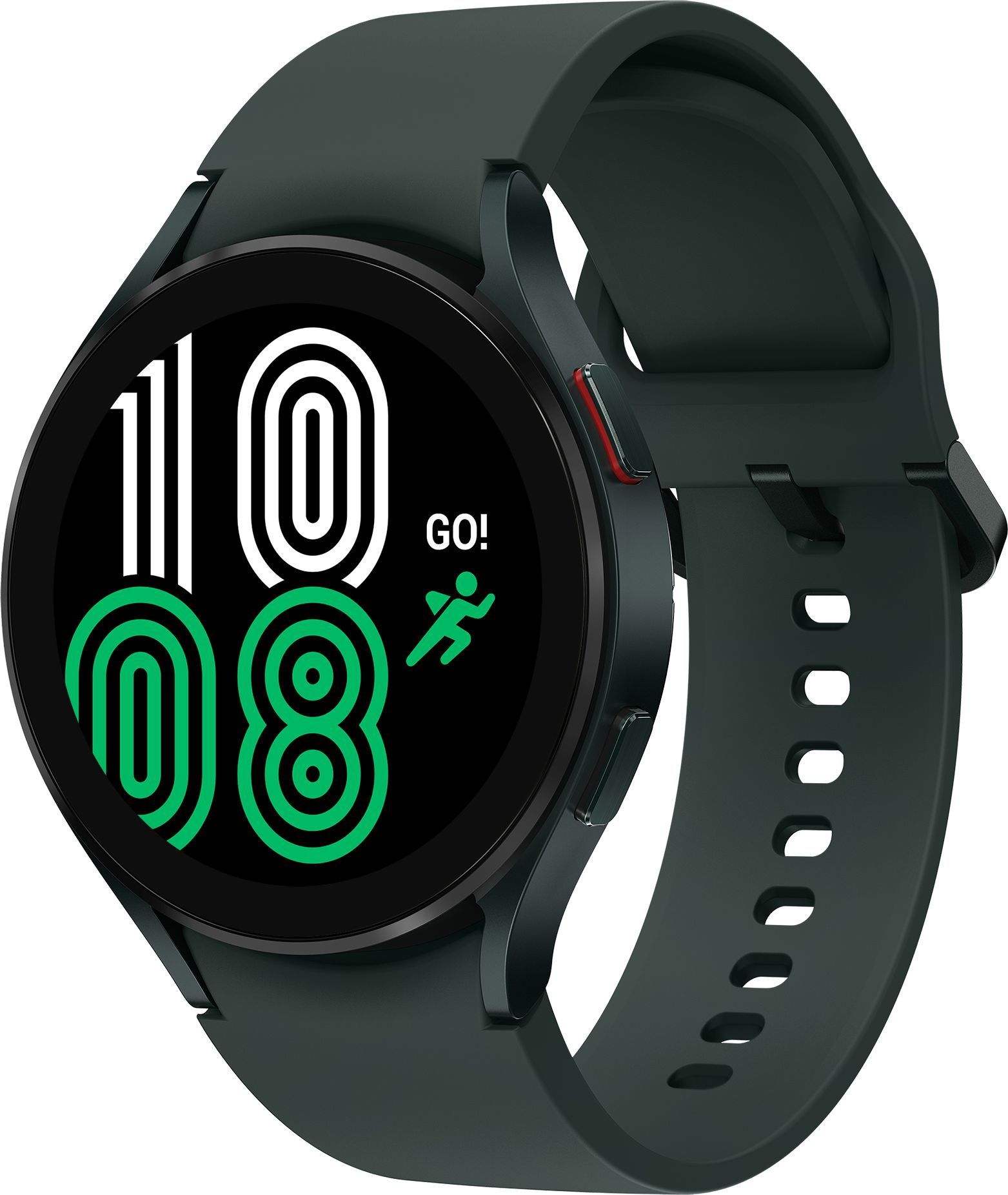 Viedpulkstenis Samsung Galaxy Watch 4 Alumīnijs