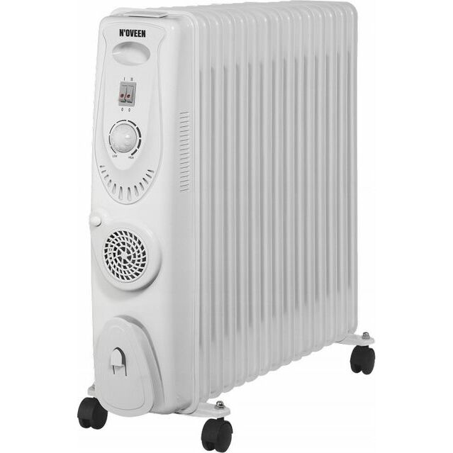 Eļļas radiators Noveen OH1501 3400 W
