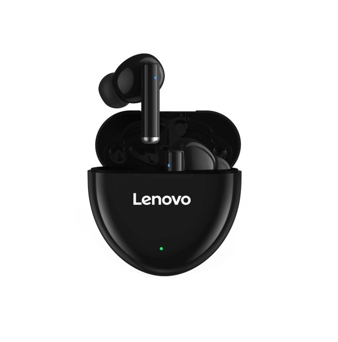 Austiņas Lenovo HT06 Black | QXD1B07911