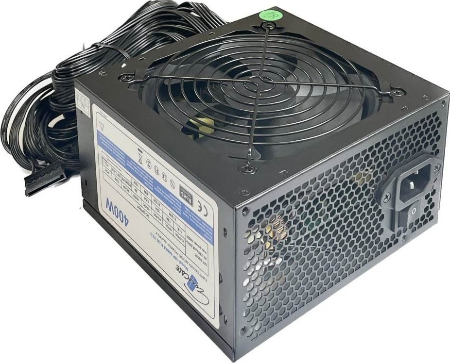 Barošanas bloks EuroCase MP-600AT 400W |