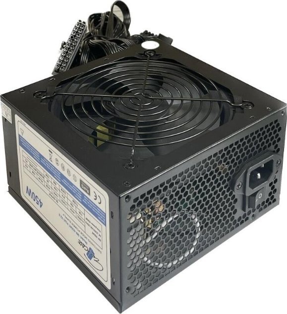 Barošanas bloks EuroCase MP-650AT 450W |