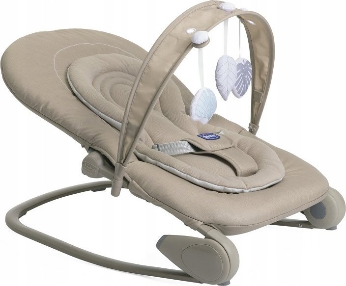 Bērnu atpūtas krēsls Chicco Hoopla Beige