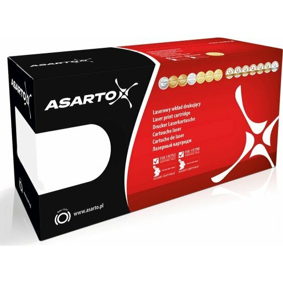 Toners Asarto Toner AS-LM328YN aizvietotājs Konica-Minolta