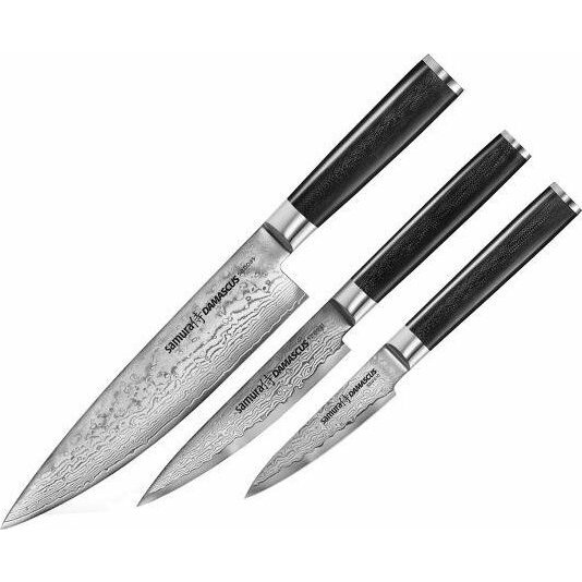 Nazis komplekts Samura Samura Damascus 3