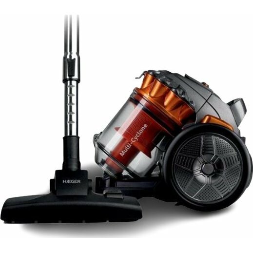 Putekļsūcējs Haeger Max Cyclon | VC-70C