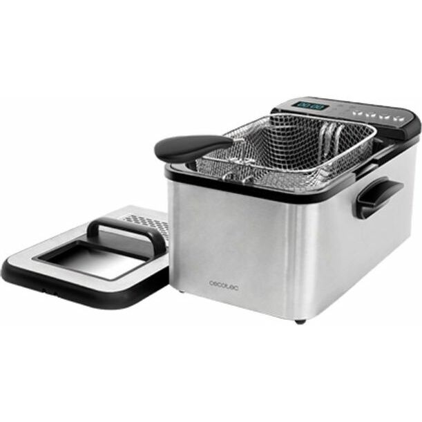 Cepšanas katls Cecotec Cleanfry Luxury 3000