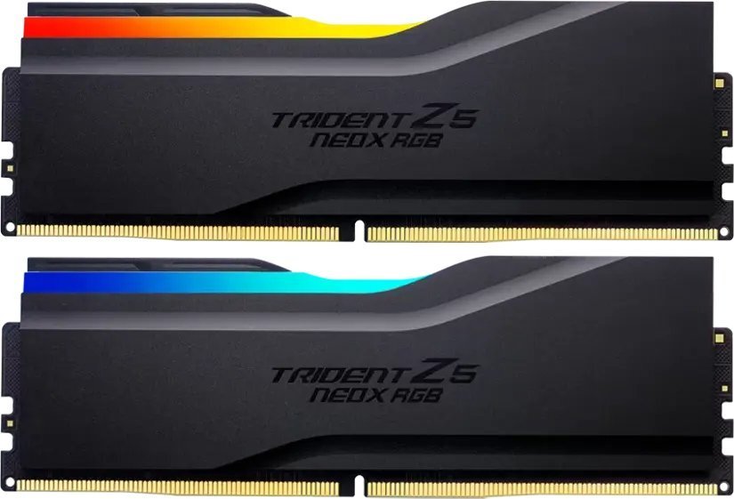 Atmiņa G.Skill Trident Z5 NeoX