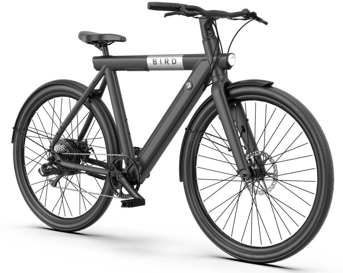 Elektriskais velosipēds Bird Urban 1.0