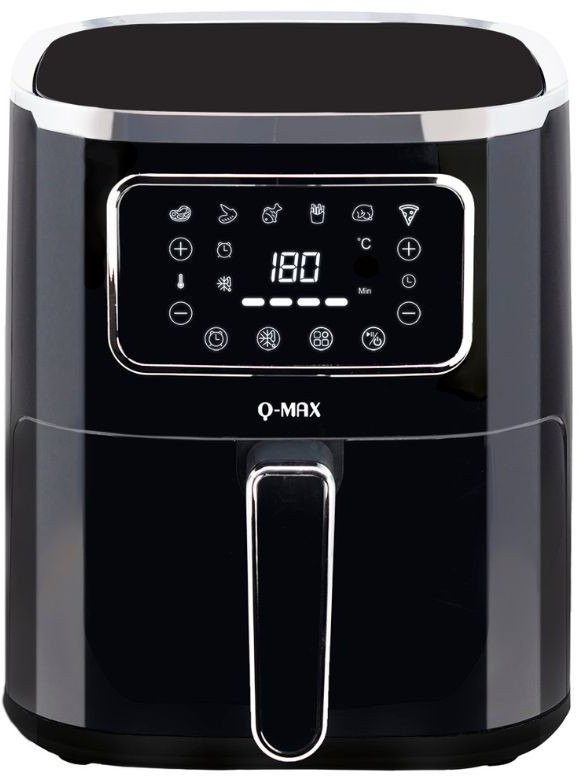 Beztaukainā fritieris Jocca Q-MAX 5L 2299